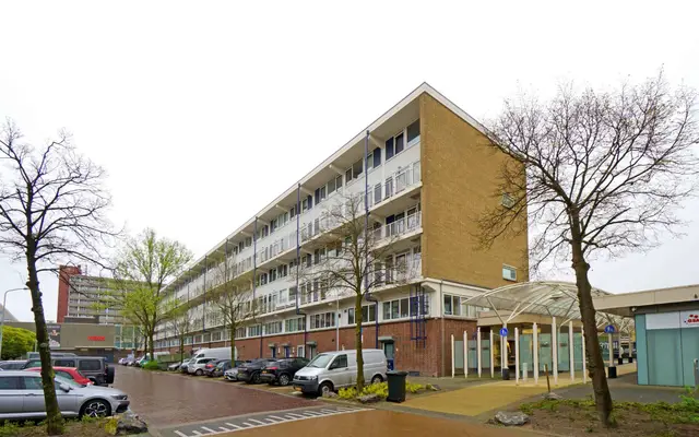 Foto van Van Tuyll van Serooskerkenstraat 29, 
