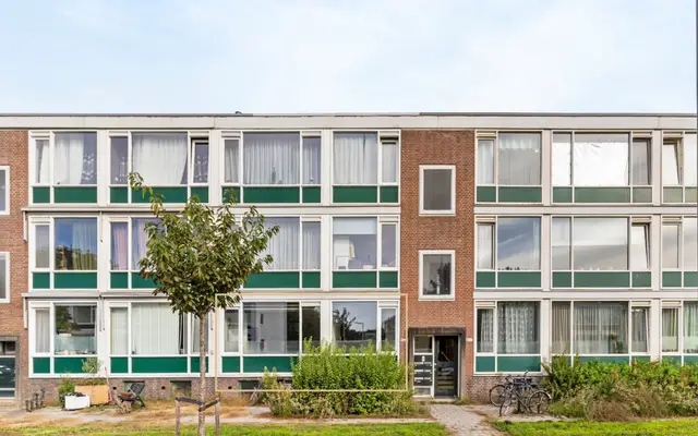 Foto van Van Wijngaardenlaan 35, Rotterdam