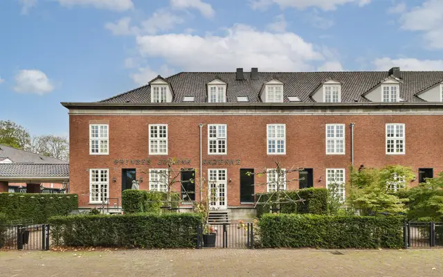 Foto van Thérèse Schwartzestraat 103, 's-Gravenhage