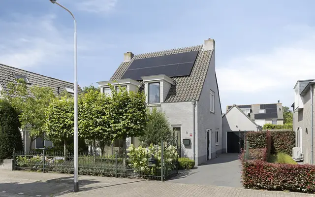 Foto van Middenschouwenstraat 9, Tilburg