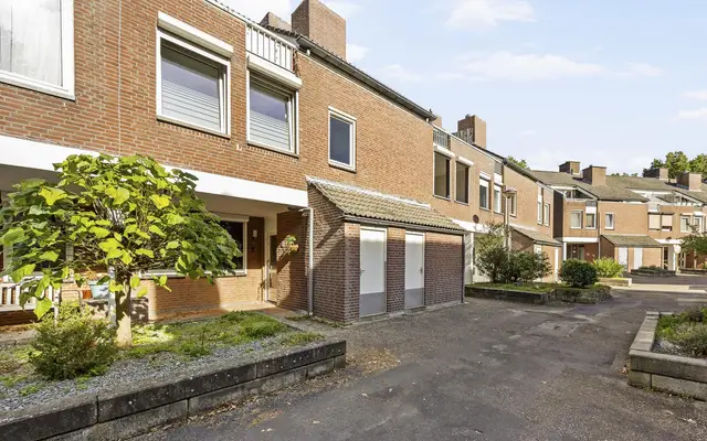 Foto van Vergiliushof 5 A, Maastricht