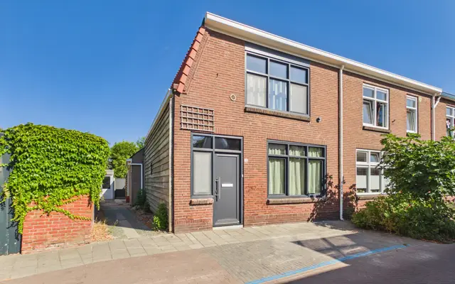 Foto van Leliestraat 1, Middelburg
