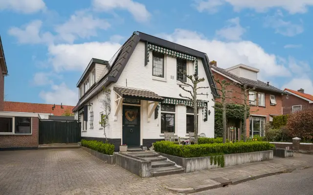 Foto van Tuinderslaan 12, Ede