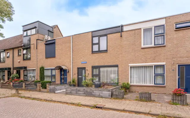 Foto van Elzenbroek 73, Breda