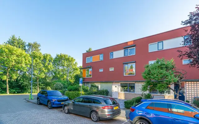 Foto van Jan Schoutenstraat 4, Rotterdam