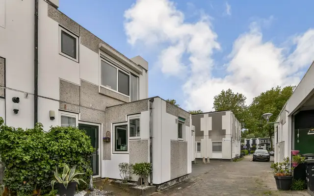 Foto van Schuilenburg 95, Dordrecht