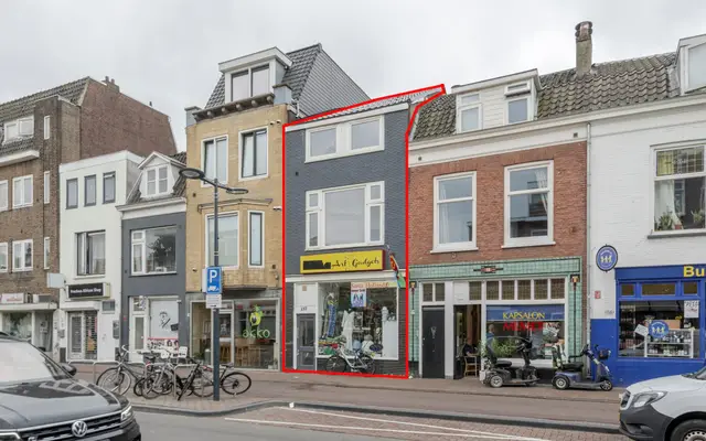 Foto van Amsterdamsestraatweg 112, Utrecht