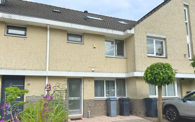 Foto van Anne de Vrieslaan 22, Amstelveen