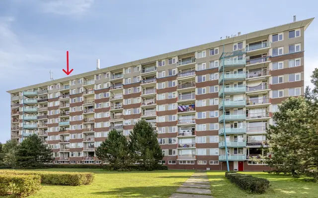 Foto van Raamveld 171, Geldrop