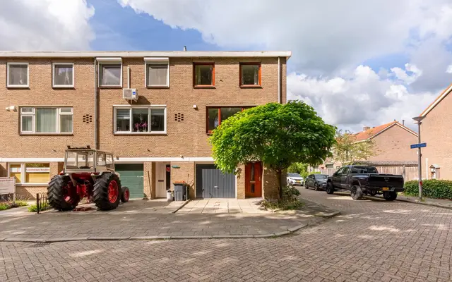 Foto van Alexander Verhuellstraat 17, Brielle