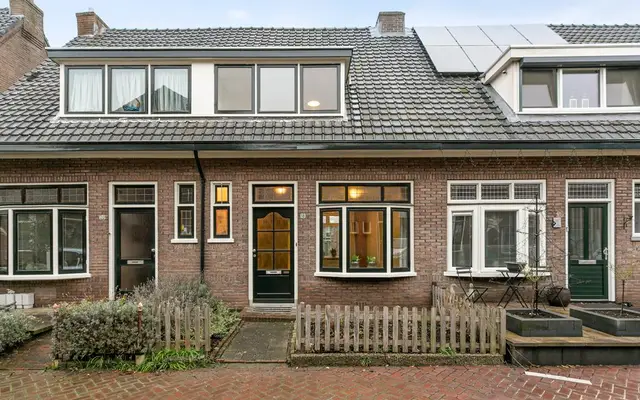 Foto van Bloemstraat 18, Deventer