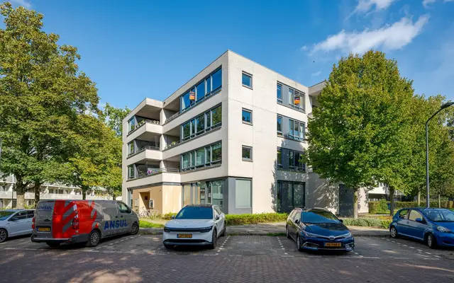 Foto van Topaaslaan 33, Leiden