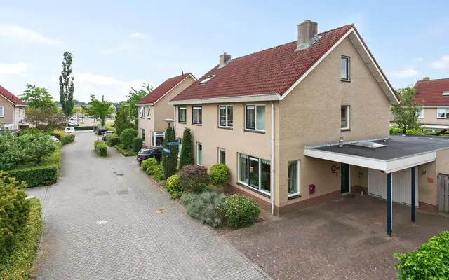 Foto van Friedhoffstraat 2, Deventer