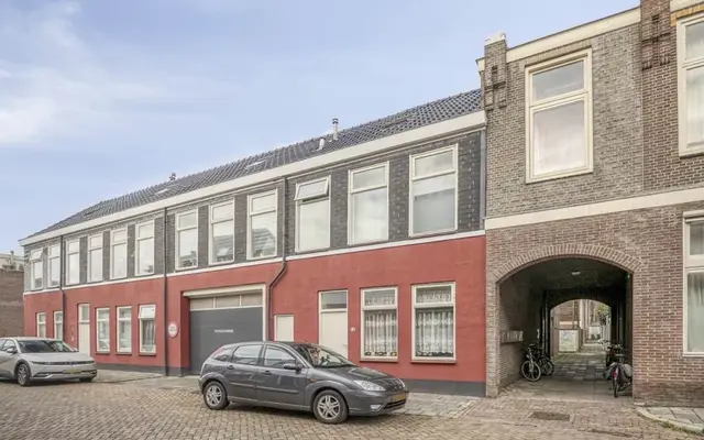 Foto van Nieuwstraat 8 A, Den Helder