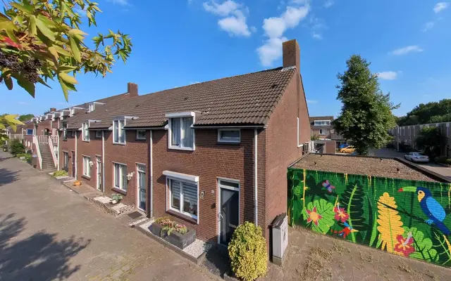 Foto van Borculolaan 80, Tilburg