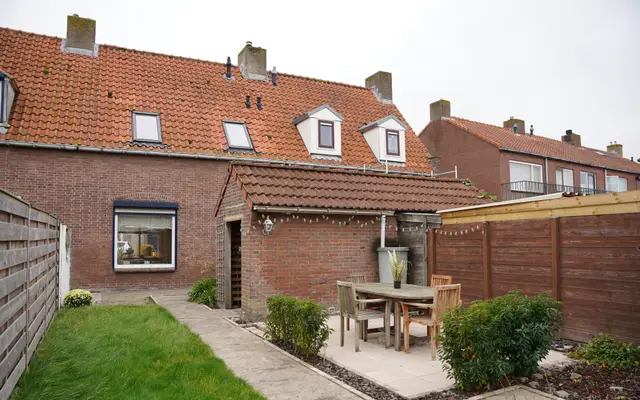 Foto van Quarles Van Uffordweg 79, Oostburg