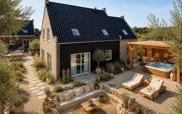 Foto van Dokter Van Gelderstraat 20, Nieuwe-Tonge