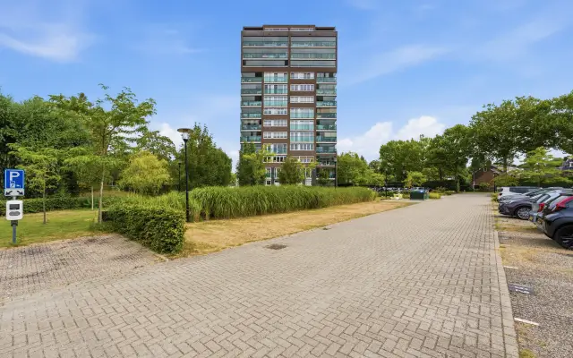 Foto van Campanula 3 21, Dordrecht