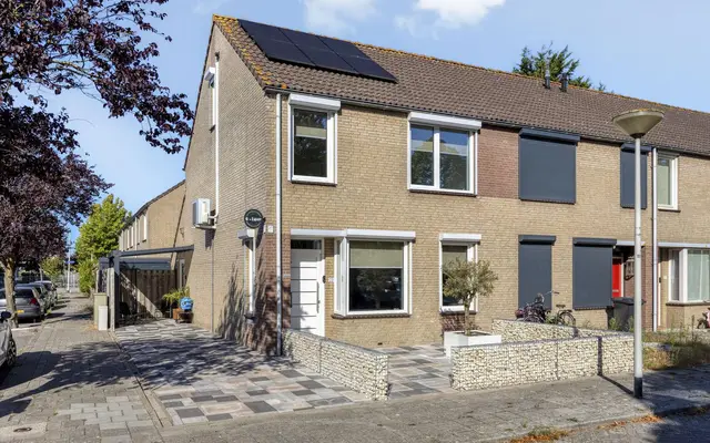Foto van Ruigewerve 22, Bergen op Zoom