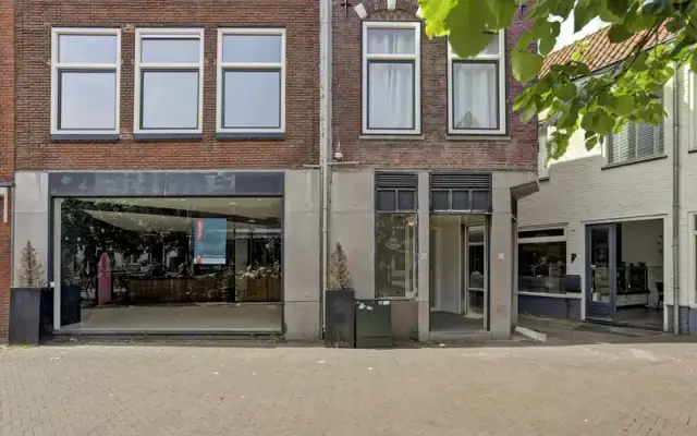 Foto van Markt 9 -11, Maassluis
