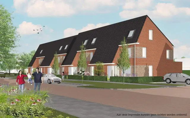 Foto van Mr. A.T. Voslaan 5, Appingedam
