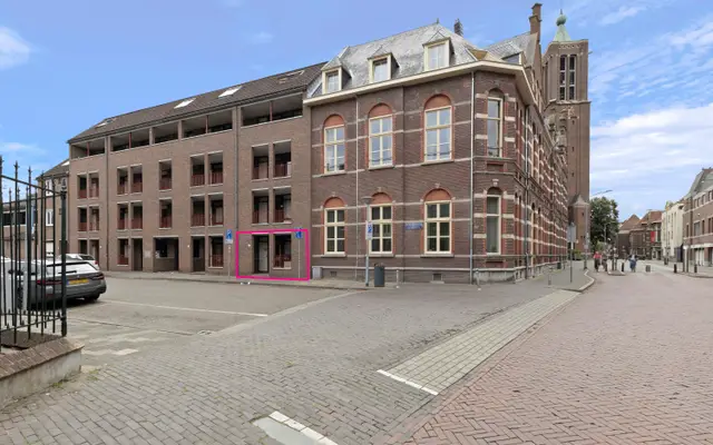 Foto van Monseigneur Boermansstraat 2, Venlo