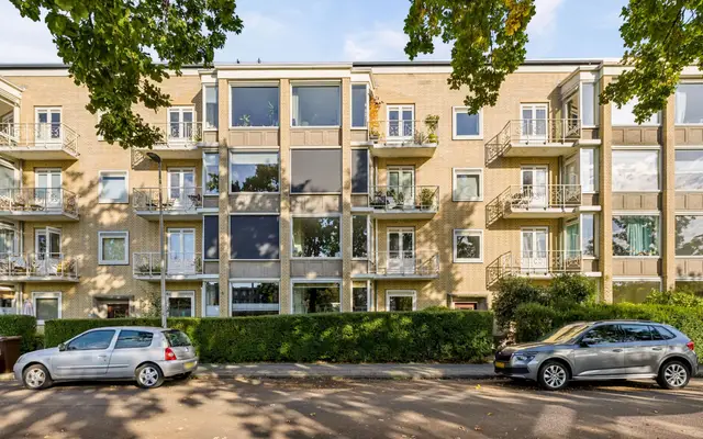 Foto van Victor Hugoplantsoen 4, Utrecht