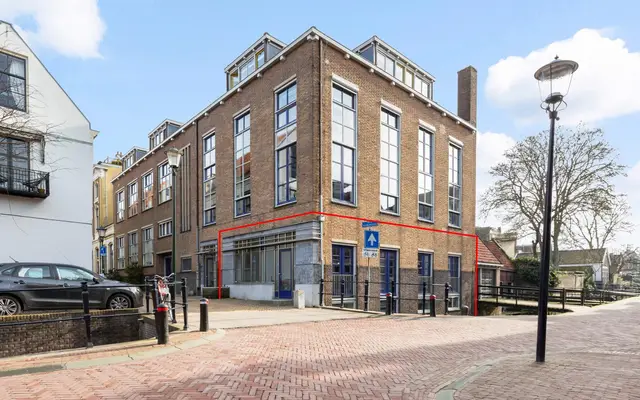 Foto van Korte Noodgodsstraat 15, Gouda