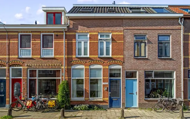 Foto van Papaverstraat 7, Utrecht