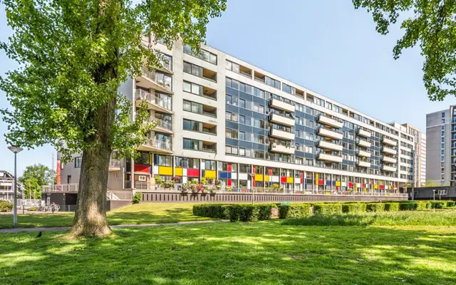 Foto van Gerrit Mannourystraat 81, Amsterdam