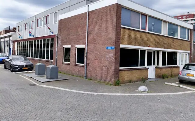 Foto van Baarlandhof 51, Rotterdam