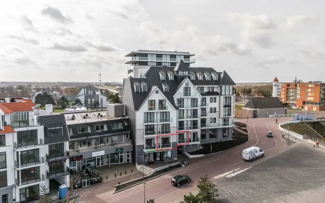 Foto van Boulevard de Wielingen 99 102, Cadzand