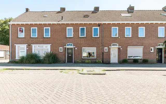 Foto van Transvaalstraat 32, Tilburg