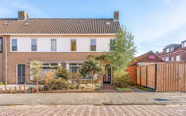 Foto van Erasmusweg 53, Breda
