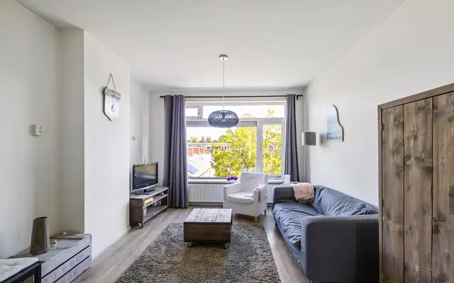 Foto van Nicolaas Beetsstraat 21, Groningen