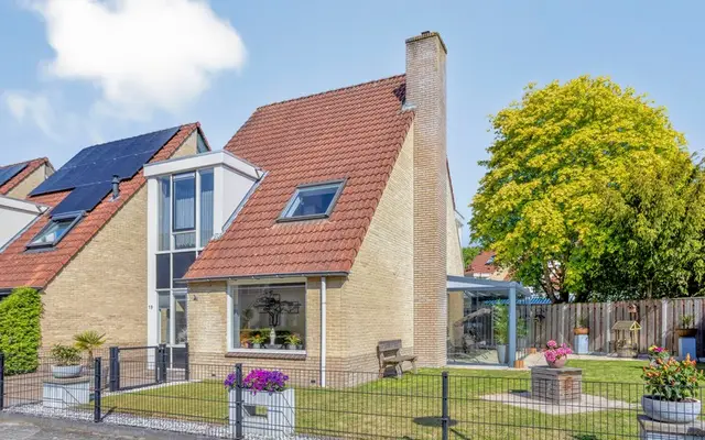 Foto van Cornelis Jolstraat 19, Haaksbergen