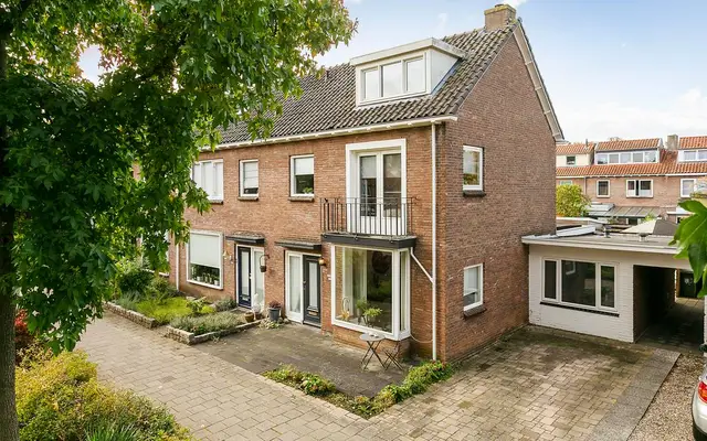 Foto van Constantijn Huygensstraat 43, Deventer