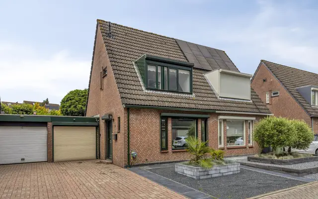 Foto van Stompe Torenlaan 5, Woensdrecht