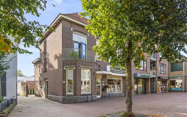 Foto van Dorpsstraat 62 B, Bennekom