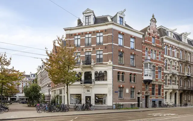 Foto van Ruyschstraat 14 B, Amsterdam