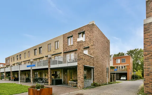 Foto van Cornelis Van Vugtstraat 9, Zaandam