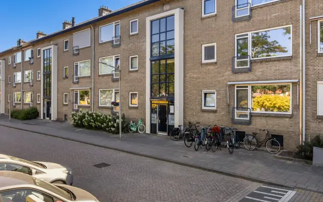 Foto van Hilmar J. de Haanstraat 19 C, Alblasserdam