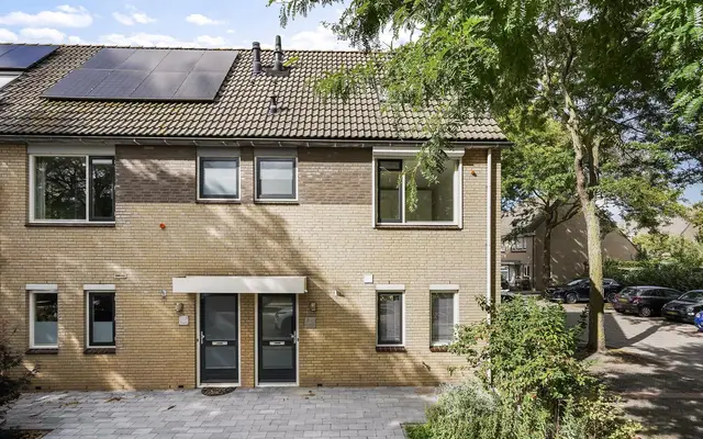 Foto van Oliemolen 7, Alphen aan den Rijn