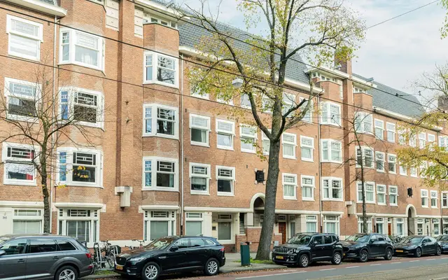 Foto van Stadionweg 198 -III, Amsterdam