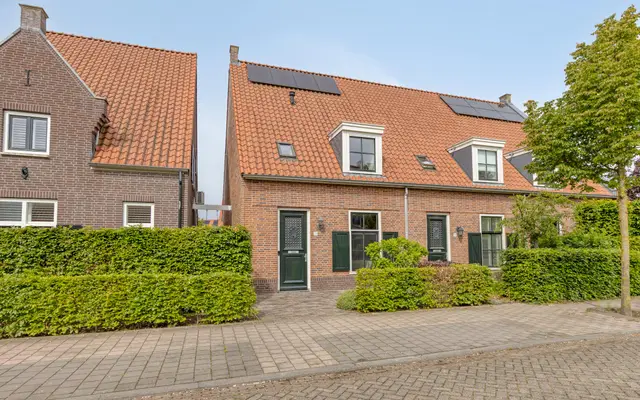 Foto van Zonmanshoeve 20, Helmond