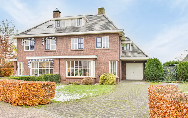Foto van Brouwerskamp 12, Wesepe