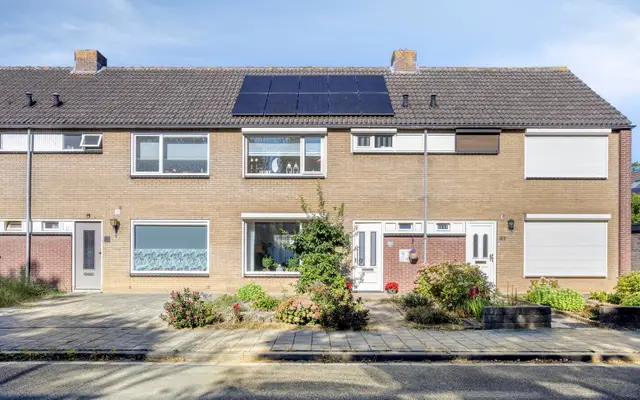 Foto van Newtonstraat 39, Terneuzen