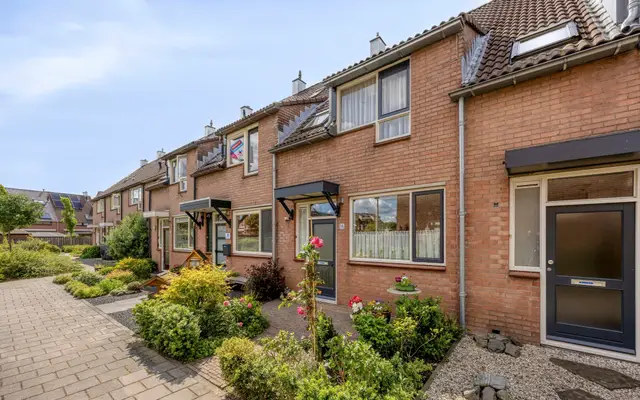Foto van Jan de Geusrede 16, Capelle aan den IJssel