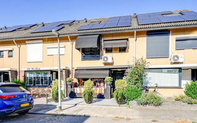 Foto van Van Eesterenveld 3, Barendrecht