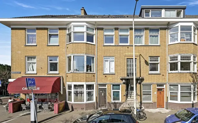 Foto van Melis Stokelaan 107, Den Haag